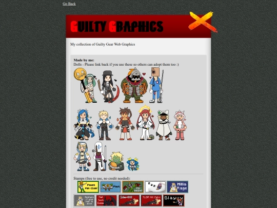 misc/guilty/graphics screenshot