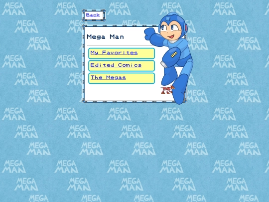 misc/megaman/home screenshot