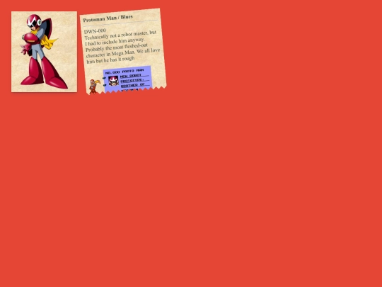 misc/megaman/sub/proto screenshot