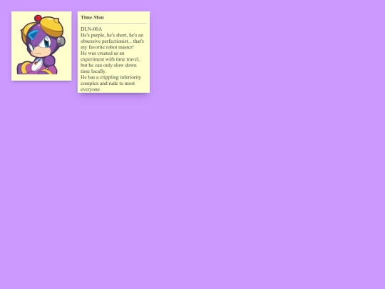 misc/megaman/sub/time screenshot