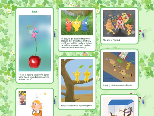 misc/pikmin/gallery screenshot