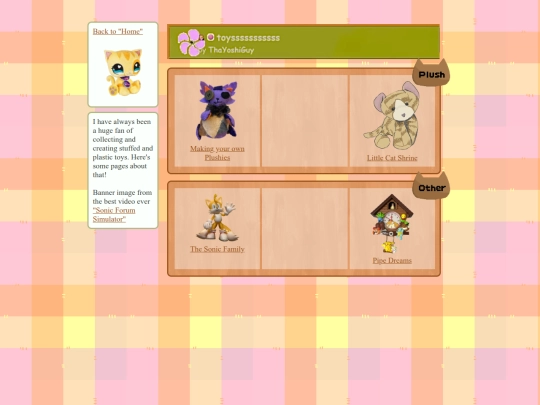 misc/toys/main screenshot