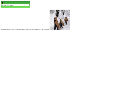 misc/zoo/page/snorunt1 screenshot