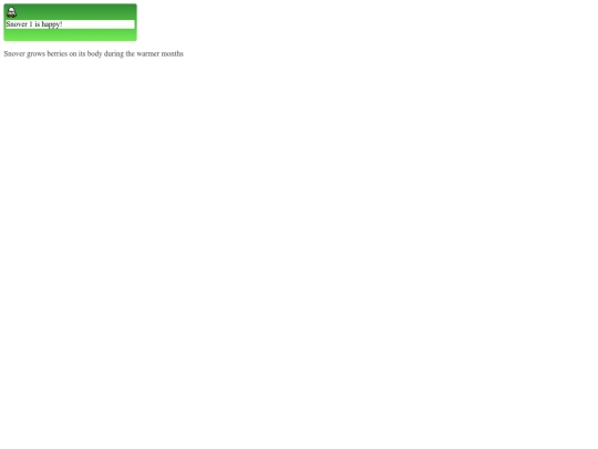 misc/zoo/page/snover screenshot