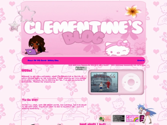 home screenshot