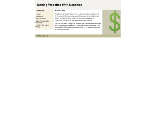 money screenshot
