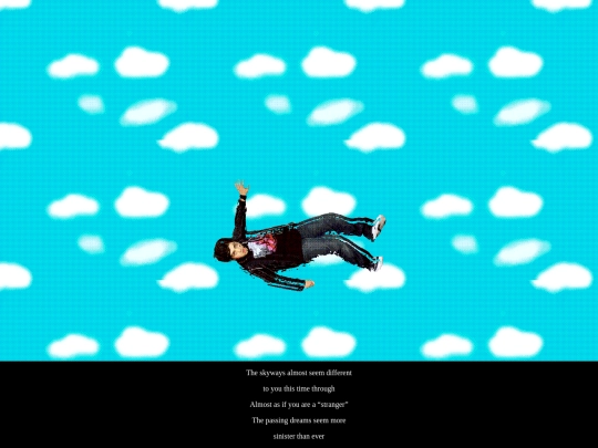 clouds screenshot