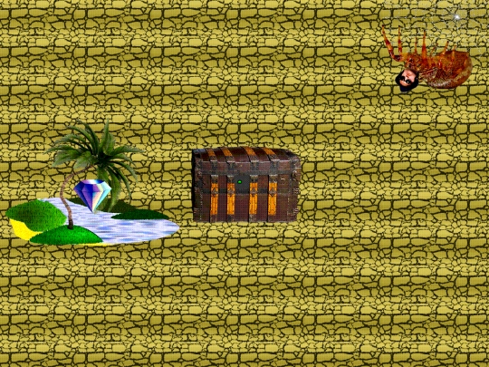 desert screenshot