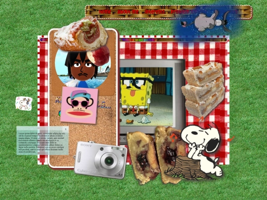 home screenshot