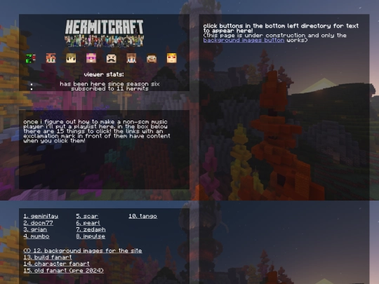 shrines/hermitcraft screenshot