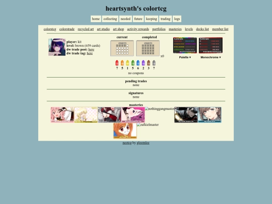 colorstcg/colorstcg screenshot