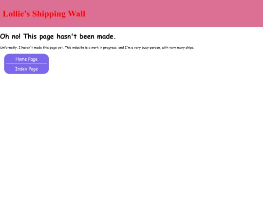page_not_made screenshot