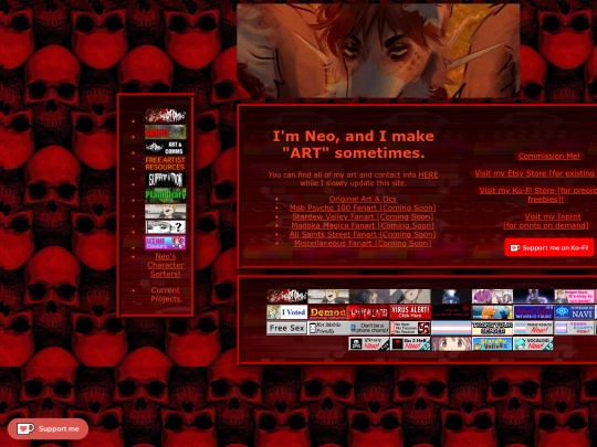 myart screenshot