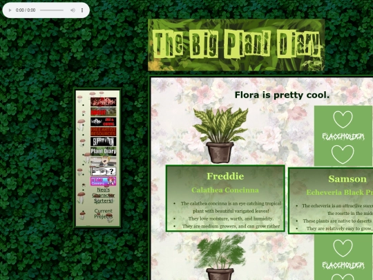 plantdiary screenshot