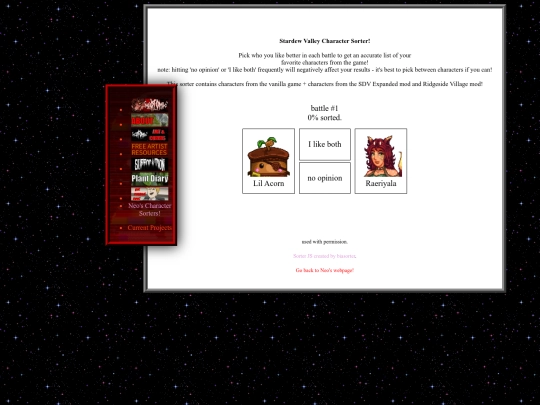 sorterss/sdve screenshot