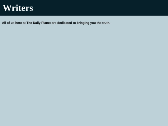 Journalists screenshot