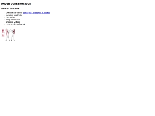 creations screenshot