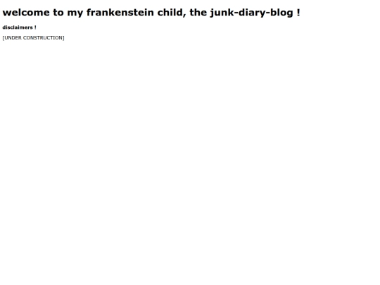 mydiaryblog screenshot