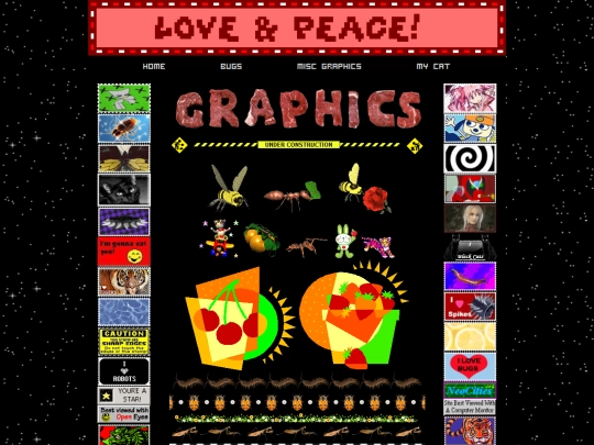 graphics screenshot