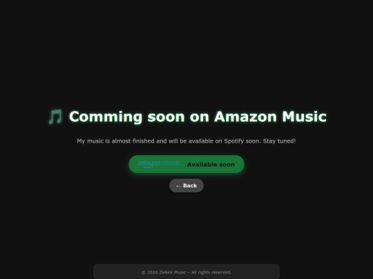 CommingSoonOn/Amazon screenshot