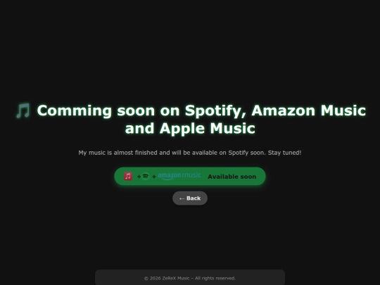 CommingSoonOn/all screenshot