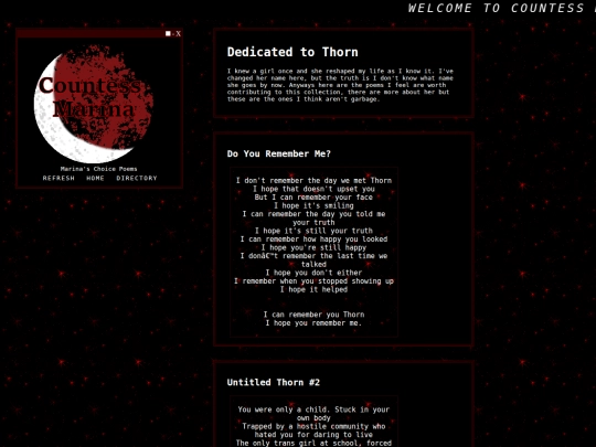Rosie screenshot