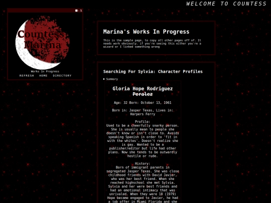 countesswip screenshot