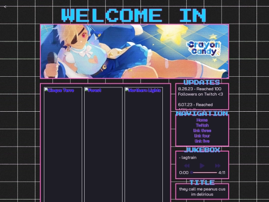 Hee screenshot