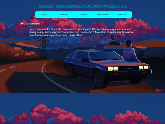 sobrenosotros screenshot