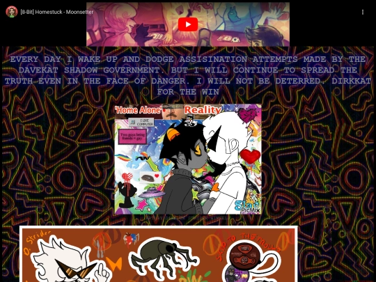 secrets/propaganda screenshot