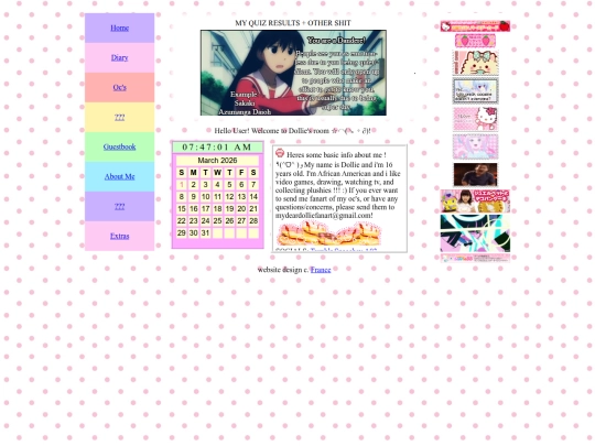 ABOUTME screenshot