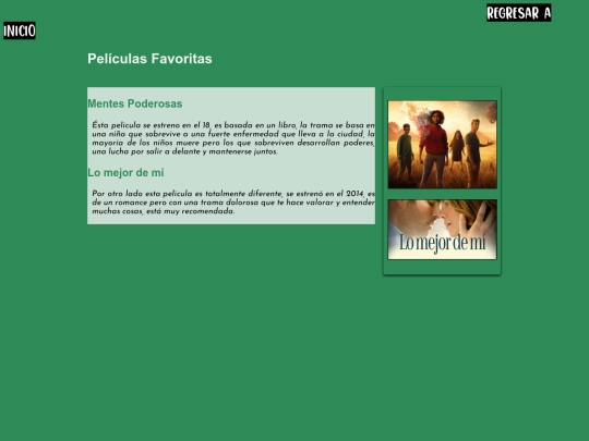 mipaginapersonal/máspris screenshot