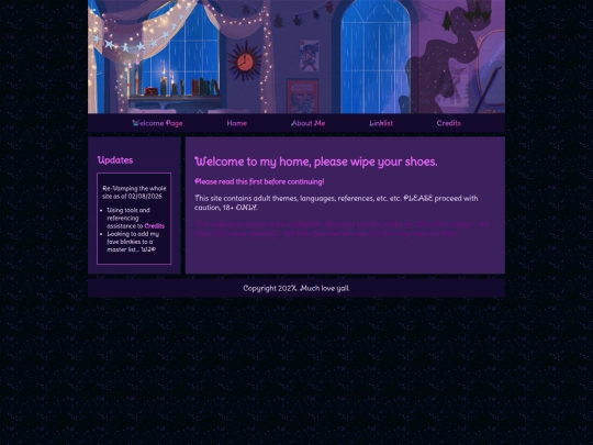Home screenshot