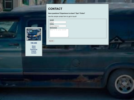 contact screenshot