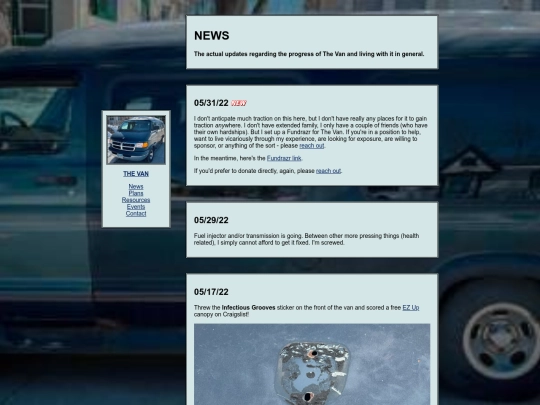 news screenshot