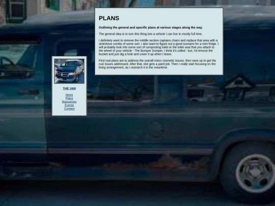 plans screenshot