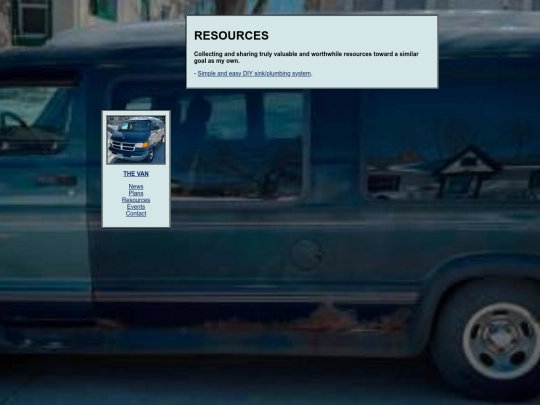 resources screenshot