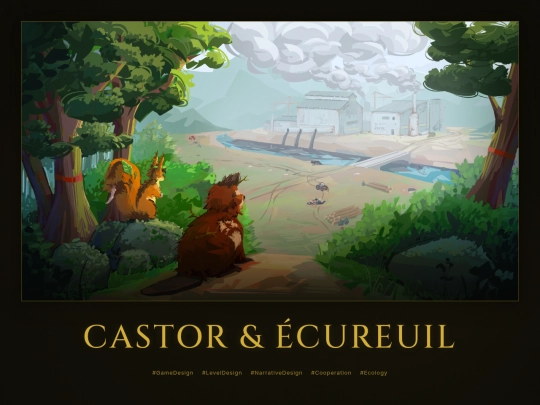 CastorEcureuil screenshot