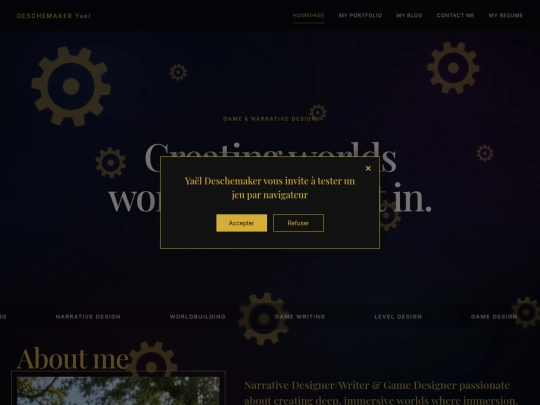mainpage screenshot
