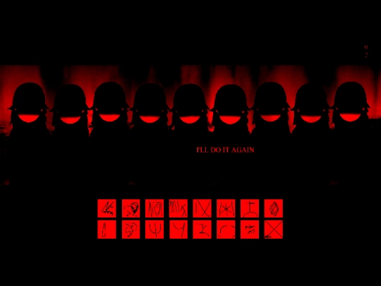 Hate/Animosity screenshot