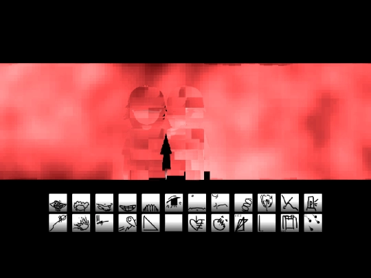 Inciting screenshot