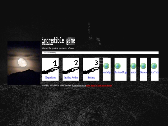test screenshot