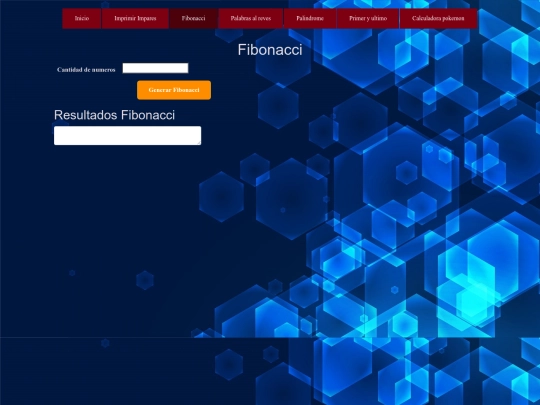 Holajs/Fibonacci screenshot
