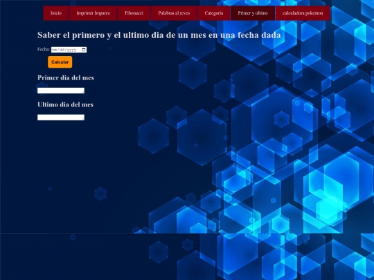 Holajs/primeryúltimo screenshot
