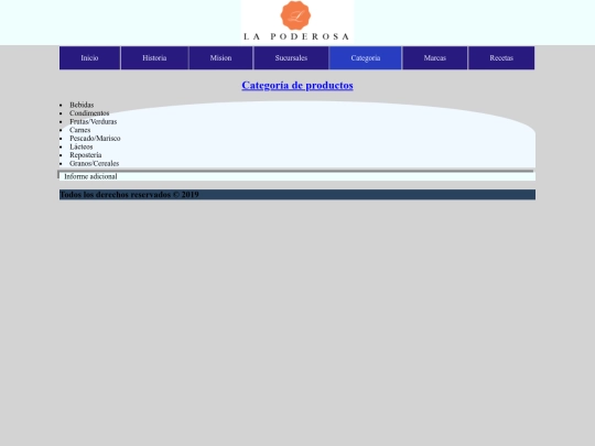 categoria screenshot
