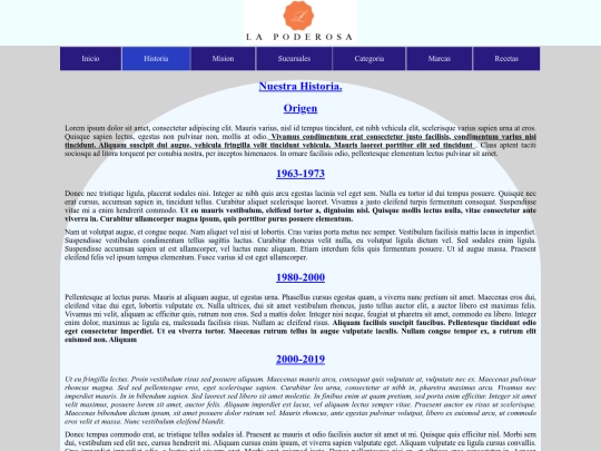 historia screenshot