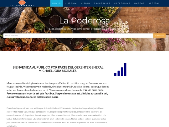 plantillasbootstrap screenshot