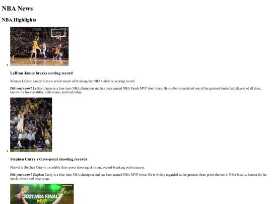 nba screenshot