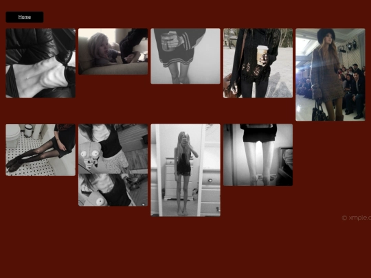 thinspo screenshot
