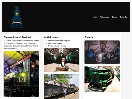 Ferrocarril screenshot